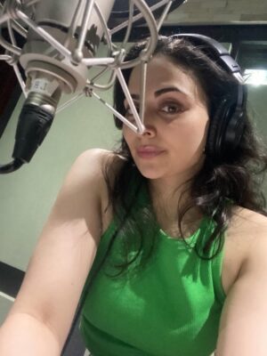 Zoya Afroz Instagram - Some opportunities arrive because you’ve earned the right to meet them.

So,
I was visiting my mom’s hometown in Assam - After 12 years —which is 3,000 km away, four hours from the nearest airport—I had packed for a months long trip but it was just 2 days into the trip when I got a call to audition immediately. The moment I heard it was for Neeraj Pandey sir’s Netflix series, everything changed. I packed overnight, travelled 16 hours, tested, got approved—and suddenly, I was living my dream. 

There was just a three-day gap between my audition and being on set. I was preparing and shooting simultaneously, holding a seven-episode arc of a powerful character with no time to ease in. But sometimes, you work in silence for years—and when the moment arrives, that preparation speaks for itself.

I share this only to say—
the years you spend working in silence are never wasted. You keep refining your craft, and when the moment finally comes, you’re ready to meet it. Until then, you persist, you stay steady, and you don’t give up.

What stayed with me was the team’s conviction—they truly moved mountains to make it happen.
Grateful beyond words.

Thank you @neerajpofficial — your belief means the world to me ✨

Thank you @devendradeshpande31 @fridaystorytellers @raghavjairath for the sheer determination! 
You guys are the best 🙌🏼