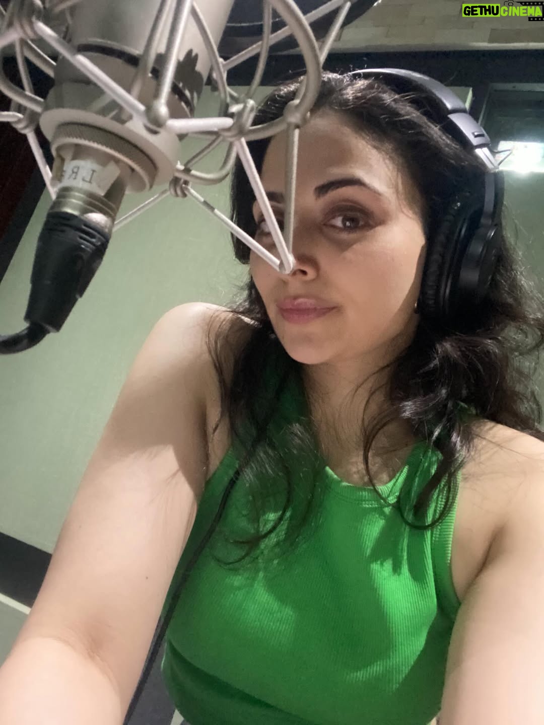 Zoya Afroz - 22.5K Likes - Some opportunities arrive because you’ve earned the right to meet them.

So,
I was visiting my mom’s hometown in Assam - After 12 years —which is 3,000 km away, four hours from the nearest airport—I had packed for a months long trip but it was just 2 days into the trip when I got a call to audition immediately. The moment I heard it was for Neeraj Pandey sir’s Netflix series, everything changed. I packed overnight, travelled 16 hours, tested, got approved—and suddenly, I was living my dream. 

There was just a three-day gap between my audition and being on set. I was preparing and shooting simultaneously, holding a seven-episode arc of a powerful character with no time to ease in. But sometimes, you work in silence for years—and when the moment arrives, that preparation speaks for itself.

I share this only to say—
the years you spend working in silence are never wasted. You keep refining your craft, and when the moment finally comes, you’re ready to meet it. Until then, you persist, you stay steady, and you don’t give up.

What stayed with me was the team’s conviction—they truly moved mountains to make it happen.
Grateful beyond words.

Thank you @neerajpofficial — your belief means the world to me ✨

Thank you @devendradeshpande31 @fridaystorytellers @raghavjairath for the sheer determination! 
You guys are the best 🙌🏼
