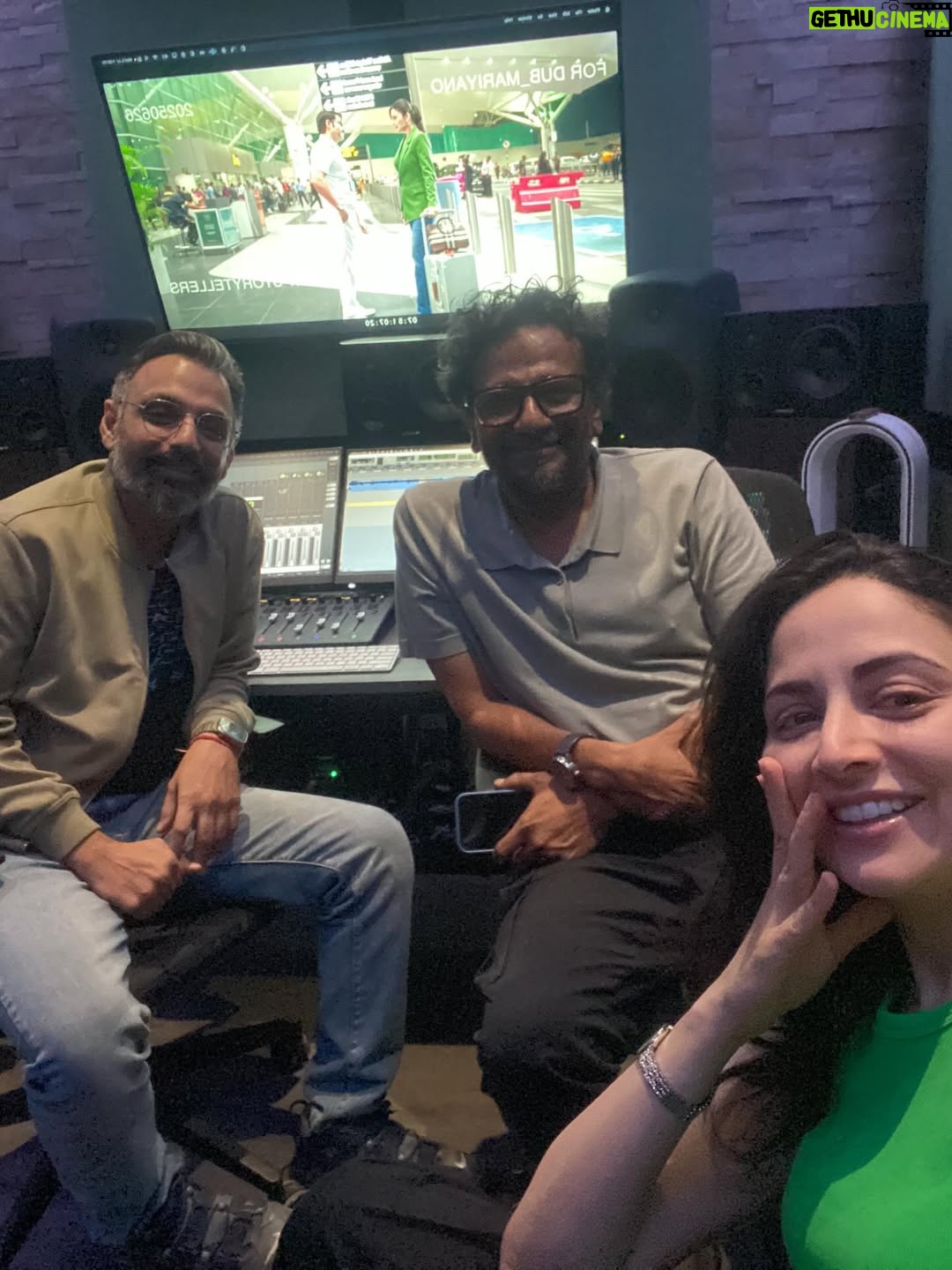 Zoya Afroz - 22.5K Likes - Some opportunities arrive because you’ve earned the right to meet them.

So,
I was visiting my mom’s hometown in Assam - After 12 years —which is 3,000 km away, four hours from the nearest airport—I had packed for a months long trip but it was just 2 days into the trip when I got a call to audition immediately. The moment I heard it was for Neeraj Pandey sir’s Netflix series, everything changed. I packed overnight, travelled 16 hours, tested, got approved—and suddenly, I was living my dream. 

There was just a three-day gap between my audition and being on set. I was preparing and shooting simultaneously, holding a seven-episode arc of a powerful character with no time to ease in. But sometimes, you work in silence for years—and when the moment arrives, that preparation speaks for itself.

I share this only to say—
the years you spend working in silence are never wasted. You keep refining your craft, and when the moment finally comes, you’re ready to meet it. Until then, you persist, you stay steady, and you don’t give up.

What stayed with me was the team’s conviction—they truly moved mountains to make it happen.
Grateful beyond words.

Thank you @neerajpofficial — your belief means the world to me ✨

Thank you @devendradeshpande31 @fridaystorytellers @raghavjairath for the sheer determination! 
You guys are the best 🙌🏼