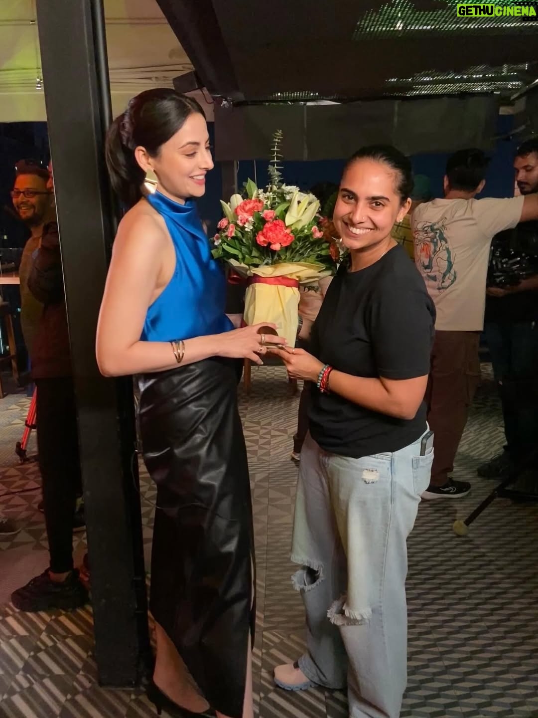 Zoya Afroz - 22.5K Likes - Some opportunities arrive because you’ve earned the right to meet them.

So,
I was visiting my mom’s hometown in Assam - After 12 years —which is 3,000 km away, four hours from the nearest airport—I had packed for a months long trip but it was just 2 days into the trip when I got a call to audition immediately. The moment I heard it was for Neeraj Pandey sir’s Netflix series, everything changed. I packed overnight, travelled 16 hours, tested, got approved—and suddenly, I was living my dream. 

There was just a three-day gap between my audition and being on set. I was preparing and shooting simultaneously, holding a seven-episode arc of a powerful character with no time to ease in. But sometimes, you work in silence for years—and when the moment arrives, that preparation speaks for itself.

I share this only to say—
the years you spend working in silence are never wasted. You keep refining your craft, and when the moment finally comes, you’re ready to meet it. Until then, you persist, you stay steady, and you don’t give up.

What stayed with me was the team’s conviction—they truly moved mountains to make it happen.
Grateful beyond words.

Thank you @neerajpofficial — your belief means the world to me ✨

Thank you @devendradeshpande31 @fridaystorytellers @raghavjairath for the sheer determination! 
You guys are the best 🙌🏼