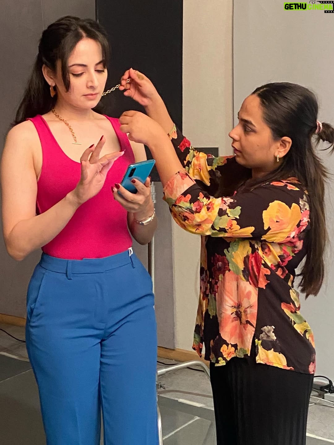 Zoya Afroz - 51.5K Likes - Dear Falguni, You understood Priya Khubchandani beyond the surface and translated her quiet strength so effortlessly through the styling. Every look felt true to the character. 
Fab Fab job Fal !!!
You nailed it 🌟
@fal1804 ❤️❤️❤️

#BTS #TaskareeOnNetflix @netflix_in @fridaystorytellers