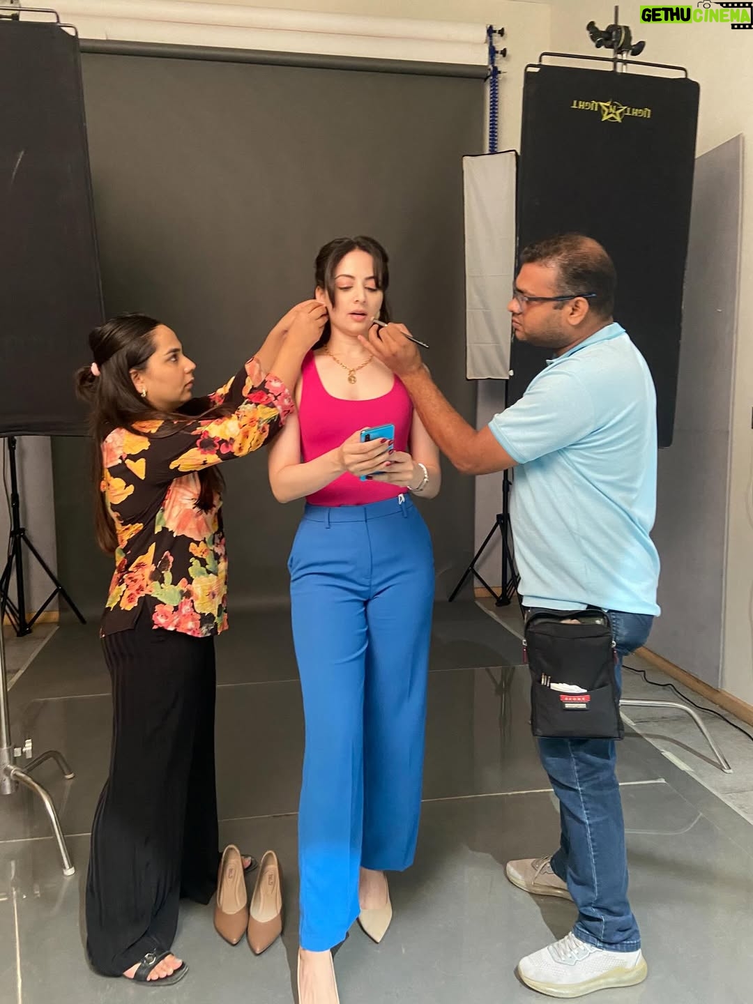 Zoya Afroz - 51.5K Likes - Dear Falguni, You understood Priya Khubchandani beyond the surface and translated her quiet strength so effortlessly through the styling. Every look felt true to the character. 
Fab Fab job Fal !!!
You nailed it 🌟
@fal1804 ❤️❤️❤️

#BTS #TaskareeOnNetflix @netflix_in @fridaystorytellers