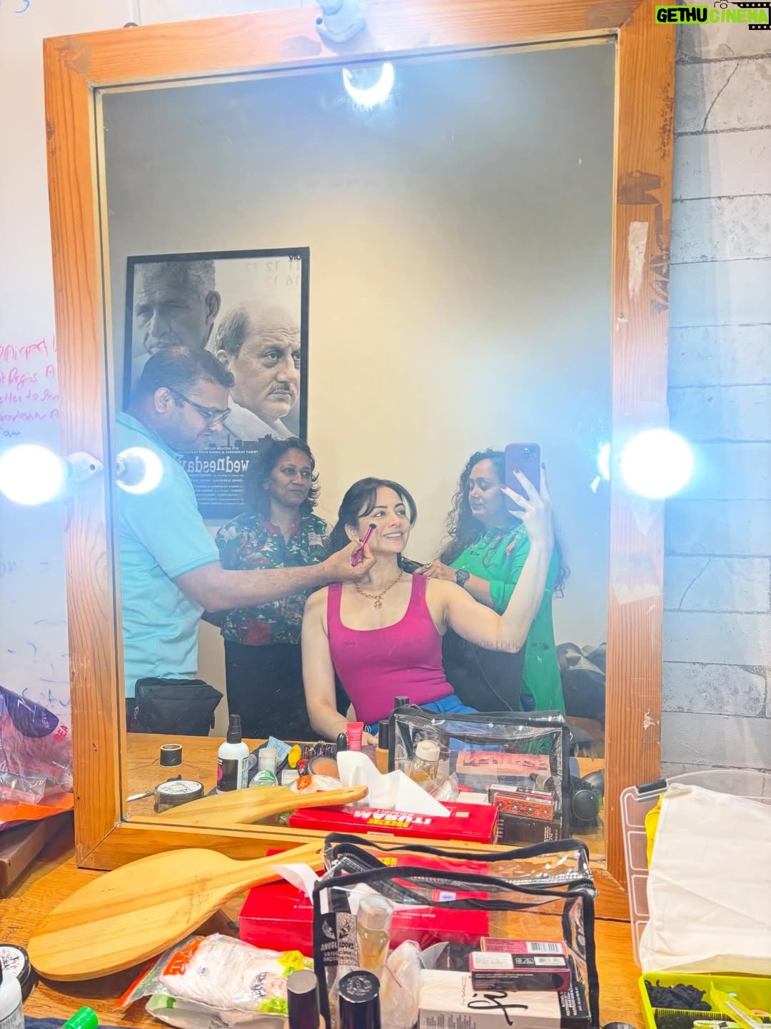 Zoya Afroz - 51.5K Likes - Dear Falguni, You understood Priya Khubchandani beyond the surface and translated her quiet strength so effortlessly through the styling. Every look felt true to the character. 
Fab Fab job Fal !!!
You nailed it 🌟
@fal1804 ❤️❤️❤️

#BTS #TaskareeOnNetflix @netflix_in @fridaystorytellers