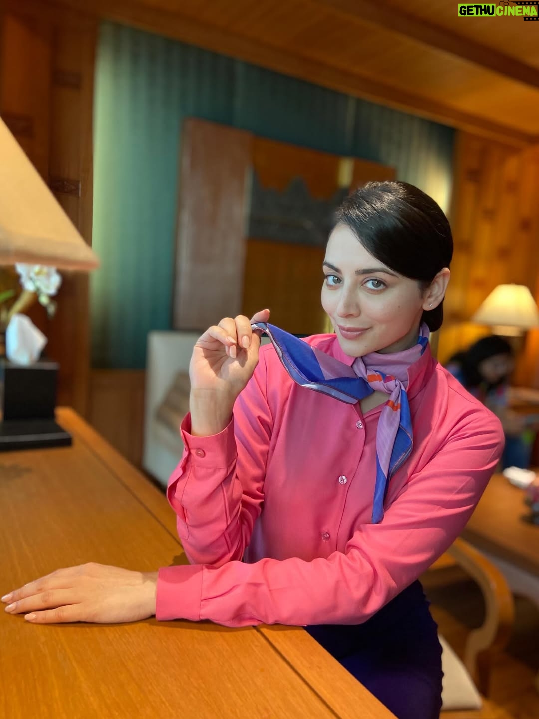 Zoya Afroz - 51.5K Likes - Dear Falguni, You understood Priya Khubchandani beyond the surface and translated her quiet strength so effortlessly through the styling. Every look felt true to the character. 
Fab Fab job Fal !!!
You nailed it 🌟
@fal1804 ❤️❤️❤️

#BTS #TaskareeOnNetflix @netflix_in @fridaystorytellers