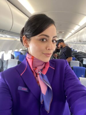 Zoya Afroz Instagram - Dear Falguni, You understood Priya Khubchandani beyond the surface and translated her quiet strength so effortlessly through the styling. Every look felt true to the character. 
Fab Fab job Fal !!!
You nailed it 🌟
@fal1804 ❤️❤️❤️

#BTS #TaskareeOnNetflix @netflix_in @fridaystorytellers