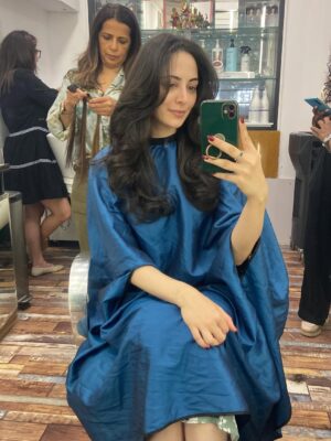 Zoya Afroz Instagram - Dear Falguni, You understood Priya Khubchandani beyond the surface and translated her quiet strength so effortlessly through the styling. Every look felt true to the character. 
Fab Fab job Fal !!!
You nailed it 🌟
@fal1804 ❤️❤️❤️

#BTS #TaskareeOnNetflix @netflix_in @fridaystorytellers