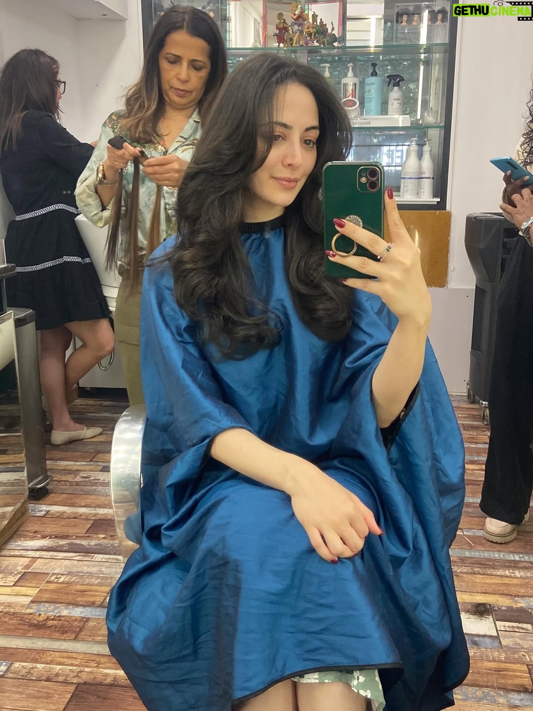 Zoya Afroz - 51.5K Likes - Dear Falguni, You understood Priya Khubchandani beyond the surface and translated her quiet strength so effortlessly through the styling. Every look felt true to the character. 
Fab Fab job Fal !!!
You nailed it 🌟
@fal1804 ❤️❤️❤️

#BTS #TaskareeOnNetflix @netflix_in @fridaystorytellers