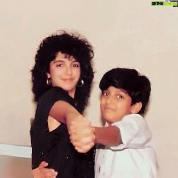 Zoya Akhtar - 77.3K Likes - Farah means Happiness and Farhan means Happy 🤗 No two people could have truer names 🧿 

Love You Capri-9 @faroutakhtar @farahkhankunder ♥️ Happiest Birthday 🎂