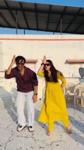Actress netri nisarg trivedi HD Photos and Wallpapers February 2026