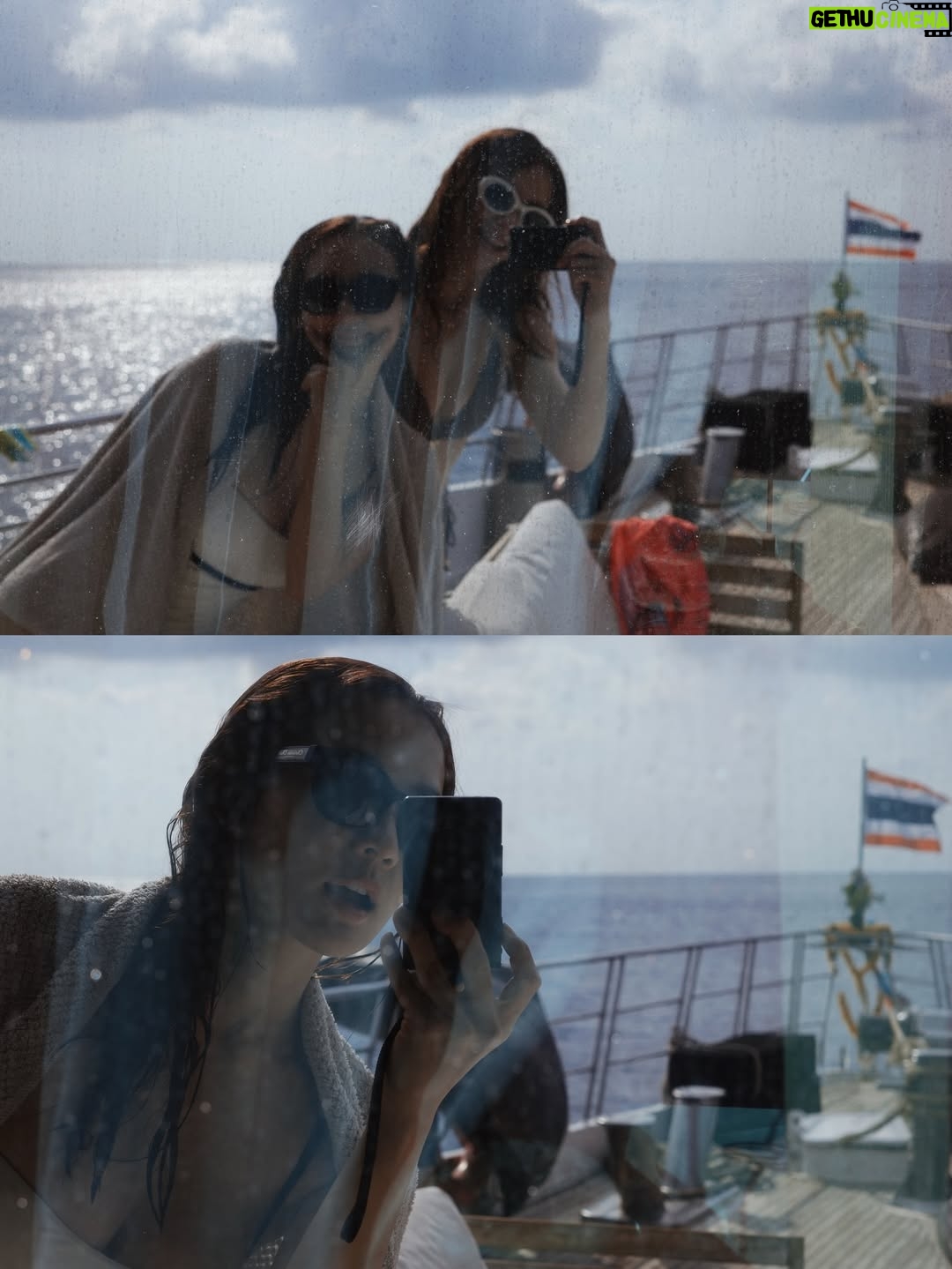 林莎 - 70.7K Likes - 希望今年不只一趟 🤿🌊

阿我沒有一直在玩啦
這幾天出食尚玩家外景 🎬 ！！
⋯好像也是吃喝玩樂～♪( ´▽｀)