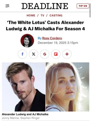 AJ Michalka Instagram - Checking in! 🛎️ Let’s party Mike 🪷