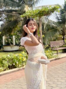 Actress Aadhya Anand HD Photos and Wallpapers January 2026
