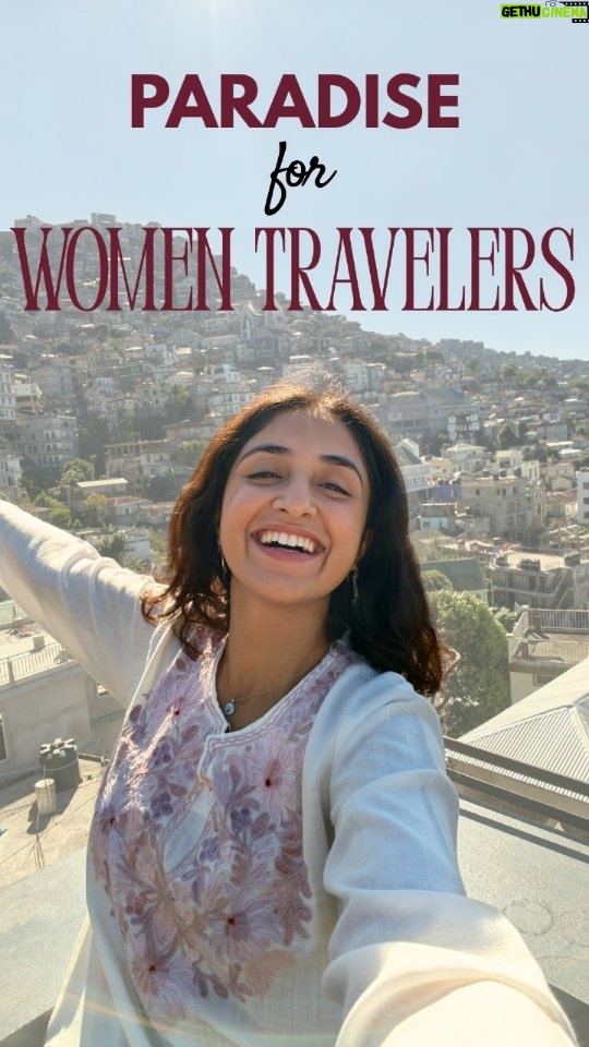 Aakansha Monga - 839.1K Likes - SHARE w every girl you know! 👑
Huge thank you to @encampadventures for planning the an amazing Mizoram itinerary for me and connecting me with the sweetest female guide - this entire trip felt effortless because of them.

I felt the pure freedom to just exist as a woman in Mizoram. Walking late at night without doing that constant “safety scan” is a feeling I wish every woman in India could have. That comfort comes from a culture built on deep respect.

And this isn’t just about safety; it’s about equality. Mizoram has always been far more egalitarian than most parts of India — and you feel it instantly.

For everything Mizoram, follow @suritachakma . She posts fab, super helpful content and shows you exactly how to explore Mizoram the right way. She’s also extremely kind and hosts beautiful weekend trips! 💗

You must experience Mizoram to understand what a truly respectful and empowering Indian state feels like for women. And the women here? Impeccably dressed. Always. ❤️

Drop a 💪 in the comments if this inspired you to build a more equal society where you live!

[Mizoram, safest state, Women Safety, Tlawmngaihna, Gender Equality India, Northeast Travel, Women Empowerment, Mizo Culture, Safe Solo Female Travel, Aakanksha Monga Mizoram, EncampAdventures, Surita Mizoram]