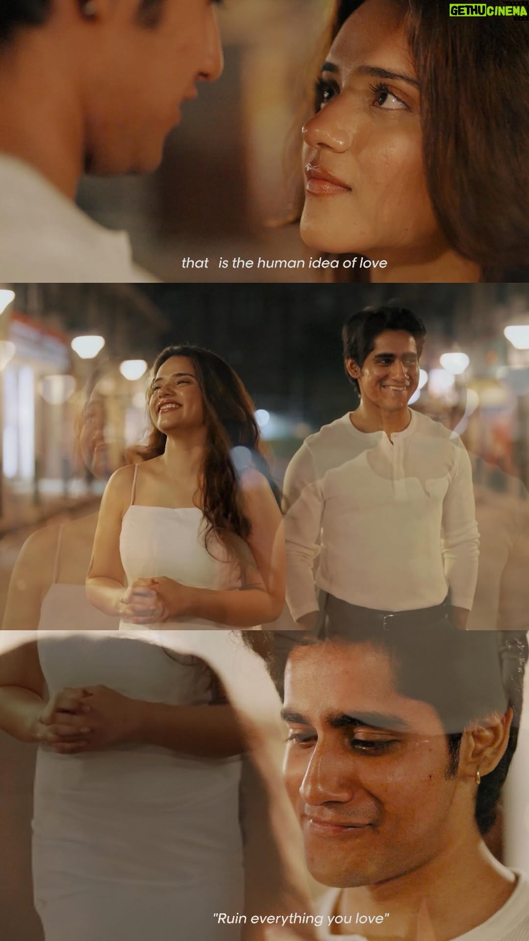 Aashi Sahni - 81.4K Likes - “Ruin it with love”
comment down prompts to keep this going and lmk how do you like this one?❤️💫

couldnt have been possible without these people🫂
@aashixsahni 
@prathamkaushik_ @anmoltawde