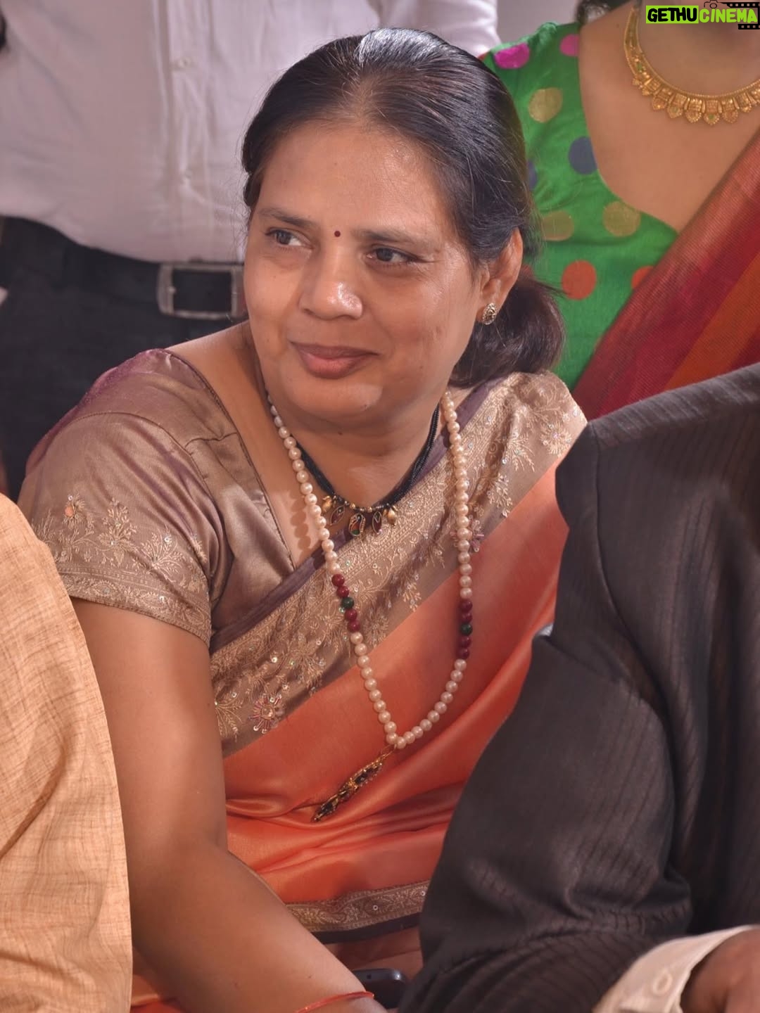 Aashi Sahni - 76.5K Likes - It still feels like a dream. I wish I could wake up from this sleep and see you standing in front of me, and hug you tightly. I don’t understand how everything changed so suddenly. I was living without Papa because you were there… now you’re gone too. I don’t know how to live anymore. I never even imagined this day would come. I always believed you would be with me forever. Now I don’t know how to go on. I’m really scared.

I never knew how to live without you, and now I don’t know how to learn either. If not in this life, then in the next one, please stay with me always, forever.

I wish I had told you “I love you” to your face. I should have said it.

I love you. You were the best mother in the world, and you will always be my mother. I miss you so much.

The only comfort I have is that you’re with papa now at least you’re together.

Rest in peace

Your daughter,
Aashi