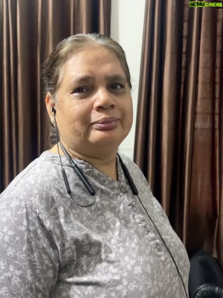 Aashi Sahni - 76.5K Likes - It still feels like a dream. I wish I could wake up from this sleep and see you standing in front of me, and hug you tightly. I don’t understand how everything changed so suddenly. I was living without Papa because you were there… now you’re gone too. I don’t know how to live anymore. I never even imagined this day would come. I always believed you would be with me forever. Now I don’t know how to go on. I’m really scared.

I never knew how to live without you, and now I don’t know how to learn either. If not in this life, then in the next one, please stay with me always, forever.

I wish I had told you “I love you” to your face. I should have said it.

I love you. You were the best mother in the world, and you will always be my mother. I miss you so much.

The only comfort I have is that you’re with papa now at least you’re together.

Rest in peace

Your daughter,
Aashi