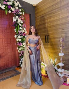 Actress Aashika Bhatia HD Photos and Wallpapers March 2026