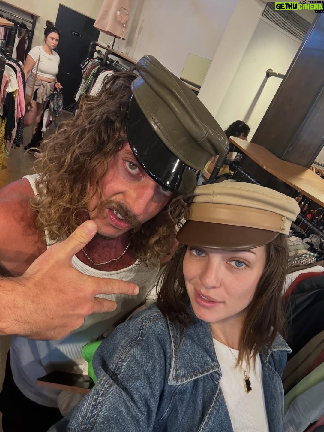 Abbie Chatfield - 40.5K Likes - Today marks 2 years of heaven with the love of my life @keliholiday 

You never think you’ll find what people talk about in songs, or write about in books. You never think you’ll understand lost love notes from hundreds of years before. You think it’s all a romanticisation of the “truth” that relationships are hard or stale or boring or short lived or someone has to be settling. You think all of these things, until the “too good to be true” happens to you. 

Adam, you are my best friend, my lover, my support, my confidant. You are the person I want to share everything with. I want to know every inch of you; your body, your mind, your soul, your heart, your big big big brain. Every day I see more of you and the more I see you the more I love you. 

You are everything I have ever wanted to be, and to be around. You are kind and smart and generous. You are funny and charismatic. You are talented and gracious. You are humble yet self assured. 

I understand all of it now. The songs, the letters, the films, the books, the public declarations of love that seem over the top and fanciful. You have opened up a part of me I never knew existed. I am changed because of you, and will keep changing with you as we grow together. Side by side, forever.