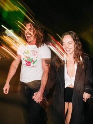 Abbie Chatfield Instagram - Today marks 2 years of heaven with the love of my life @keliholiday 

You never think you’ll find what people talk about in songs, or write about in books. You never think you’ll understand lost love notes from hundreds of years before. You think it’s all a romanticisation of the “truth” that relationships are hard or stale or boring or short lived or someone has to be settling. You think all of these things, until the “too good to be true” happens to you. 

Adam, you are my best friend, my lover, my support, my confidant. You are the person I want to share everything with. I want to know every inch of you; your body, your mind, your soul, your heart, your big big big brain. Every day I see more of you and the more I see you the more I love you. 

You are everything I have ever wanted to be, and to be around. You are kind and smart and generous. You are funny and charismatic. You are talented and gracious. You are humble yet self assured. 

I understand all of it now. The songs, the letters, the films, the books, the public declarations of love that seem over the top and fanciful. You have opened up a part of me I never knew existed. I am changed because of you, and will keep changing with you as we grow together. Side by side, forever.
