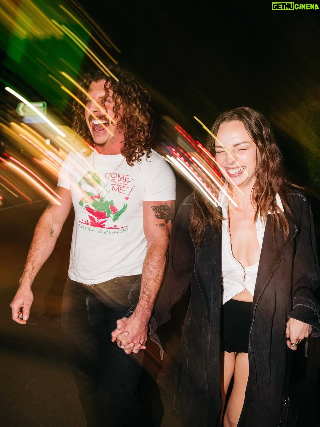 Abbie Chatfield - 40.5K Likes - Today marks 2 years of heaven with the love of my life @keliholiday 

You never think you’ll find what people talk about in songs, or write about in books. You never think you’ll understand lost love notes from hundreds of years before. You think it’s all a romanticisation of the “truth” that relationships are hard or stale or boring or short lived or someone has to be settling. You think all of these things, until the “too good to be true” happens to you. 

Adam, you are my best friend, my lover, my support, my confidant. You are the person I want to share everything with. I want to know every inch of you; your body, your mind, your soul, your heart, your big big big brain. Every day I see more of you and the more I see you the more I love you. 

You are everything I have ever wanted to be, and to be around. You are kind and smart and generous. You are funny and charismatic. You are talented and gracious. You are humble yet self assured. 

I understand all of it now. The songs, the letters, the films, the books, the public declarations of love that seem over the top and fanciful. You have opened up a part of me I never knew existed. I am changed because of you, and will keep changing with you as we grow together. Side by side, forever.