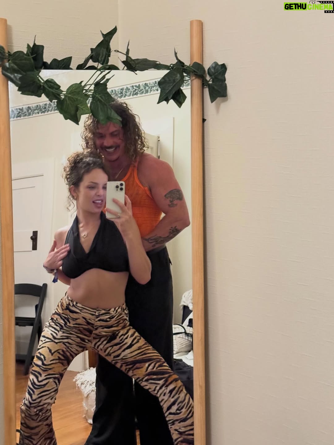 Abbie Chatfield - 40.5K Likes - Today marks 2 years of heaven with the love of my life @keliholiday 

You never think you’ll find what people talk about in songs, or write about in books. You never think you’ll understand lost love notes from hundreds of years before. You think it’s all a romanticisation of the “truth” that relationships are hard or stale or boring or short lived or someone has to be settling. You think all of these things, until the “too good to be true” happens to you. 

Adam, you are my best friend, my lover, my support, my confidant. You are the person I want to share everything with. I want to know every inch of you; your body, your mind, your soul, your heart, your big big big brain. Every day I see more of you and the more I see you the more I love you. 

You are everything I have ever wanted to be, and to be around. You are kind and smart and generous. You are funny and charismatic. You are talented and gracious. You are humble yet self assured. 

I understand all of it now. The songs, the letters, the films, the books, the public declarations of love that seem over the top and fanciful. You have opened up a part of me I never knew existed. I am changed because of you, and will keep changing with you as we grow together. Side by side, forever.