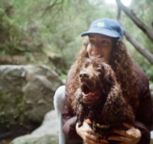 Abbie Chatfield Instagram - a lil family getaway to the blue mountains !!!!!