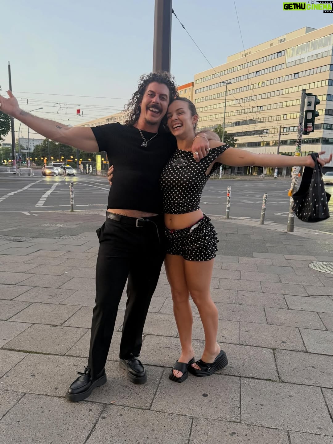 Abbie Chatfield - 40.5K Likes - Today marks 2 years of heaven with the love of my life @keliholiday 

You never think you’ll find what people talk about in songs, or write about in books. You never think you’ll understand lost love notes from hundreds of years before. You think it’s all a romanticisation of the “truth” that relationships are hard or stale or boring or short lived or someone has to be settling. You think all of these things, until the “too good to be true” happens to you. 

Adam, you are my best friend, my lover, my support, my confidant. You are the person I want to share everything with. I want to know every inch of you; your body, your mind, your soul, your heart, your big big big brain. Every day I see more of you and the more I see you the more I love you. 

You are everything I have ever wanted to be, and to be around. You are kind and smart and generous. You are funny and charismatic. You are talented and gracious. You are humble yet self assured. 

I understand all of it now. The songs, the letters, the films, the books, the public declarations of love that seem over the top and fanciful. You have opened up a part of me I never knew existed. I am changed because of you, and will keep changing with you as we grow together. Side by side, forever.