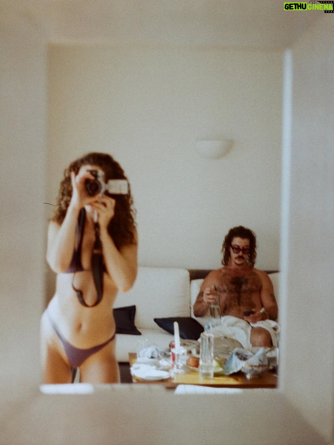 Abbie Chatfield - 40.5K Likes - Today marks 2 years of heaven with the love of my life @keliholiday 

You never think you’ll find what people talk about in songs, or write about in books. You never think you’ll understand lost love notes from hundreds of years before. You think it’s all a romanticisation of the “truth” that relationships are hard or stale or boring or short lived or someone has to be settling. You think all of these things, until the “too good to be true” happens to you. 

Adam, you are my best friend, my lover, my support, my confidant. You are the person I want to share everything with. I want to know every inch of you; your body, your mind, your soul, your heart, your big big big brain. Every day I see more of you and the more I see you the more I love you. 

You are everything I have ever wanted to be, and to be around. You are kind and smart and generous. You are funny and charismatic. You are talented and gracious. You are humble yet self assured. 

I understand all of it now. The songs, the letters, the films, the books, the public declarations of love that seem over the top and fanciful. You have opened up a part of me I never knew existed. I am changed because of you, and will keep changing with you as we grow together. Side by side, forever.
