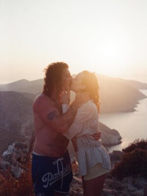 Abbie Chatfield Instagram - Today marks 2 years of heaven with the love of my life @keliholiday 

You never think you’ll find what people talk about in songs, or write about in books. You never think you’ll understand lost love notes from hundreds of years before. You think it’s all a romanticisation of the “truth” that relationships are hard or stale or boring or short lived or someone has to be settling. You think all of these things, until the “too good to be true” happens to you. 

Adam, you are my best friend, my lover, my support, my confidant. You are the person I want to share everything with. I want to know every inch of you; your body, your mind, your soul, your heart, your big big big brain. Every day I see more of you and the more I see you the more I love you. 

You are everything I have ever wanted to be, and to be around. You are kind and smart and generous. You are funny and charismatic. You are talented and gracious. You are humble yet self assured. 

I understand all of it now. The songs, the letters, the films, the books, the public declarations of love that seem over the top and fanciful. You have opened up a part of me I never knew existed. I am changed because of you, and will keep changing with you as we grow together. Side by side, forever.