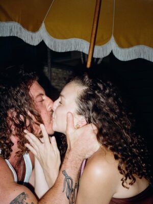 Abbie Chatfield Instagram - Today marks 2 years of heaven with the love of my life @keliholiday 

You never think you’ll find what people talk about in songs, or write about in books. You never think you’ll understand lost love notes from hundreds of years before. You think it’s all a romanticisation of the “truth” that relationships are hard or stale or boring or short lived or someone has to be settling. You think all of these things, until the “too good to be true” happens to you. 

Adam, you are my best friend, my lover, my support, my confidant. You are the person I want to share everything with. I want to know every inch of you; your body, your mind, your soul, your heart, your big big big brain. Every day I see more of you and the more I see you the more I love you. 

You are everything I have ever wanted to be, and to be around. You are kind and smart and generous. You are funny and charismatic. You are talented and gracious. You are humble yet self assured. 

I understand all of it now. The songs, the letters, the films, the books, the public declarations of love that seem over the top and fanciful. You have opened up a part of me I never knew existed. I am changed because of you, and will keep changing with you as we grow together. Side by side, forever.