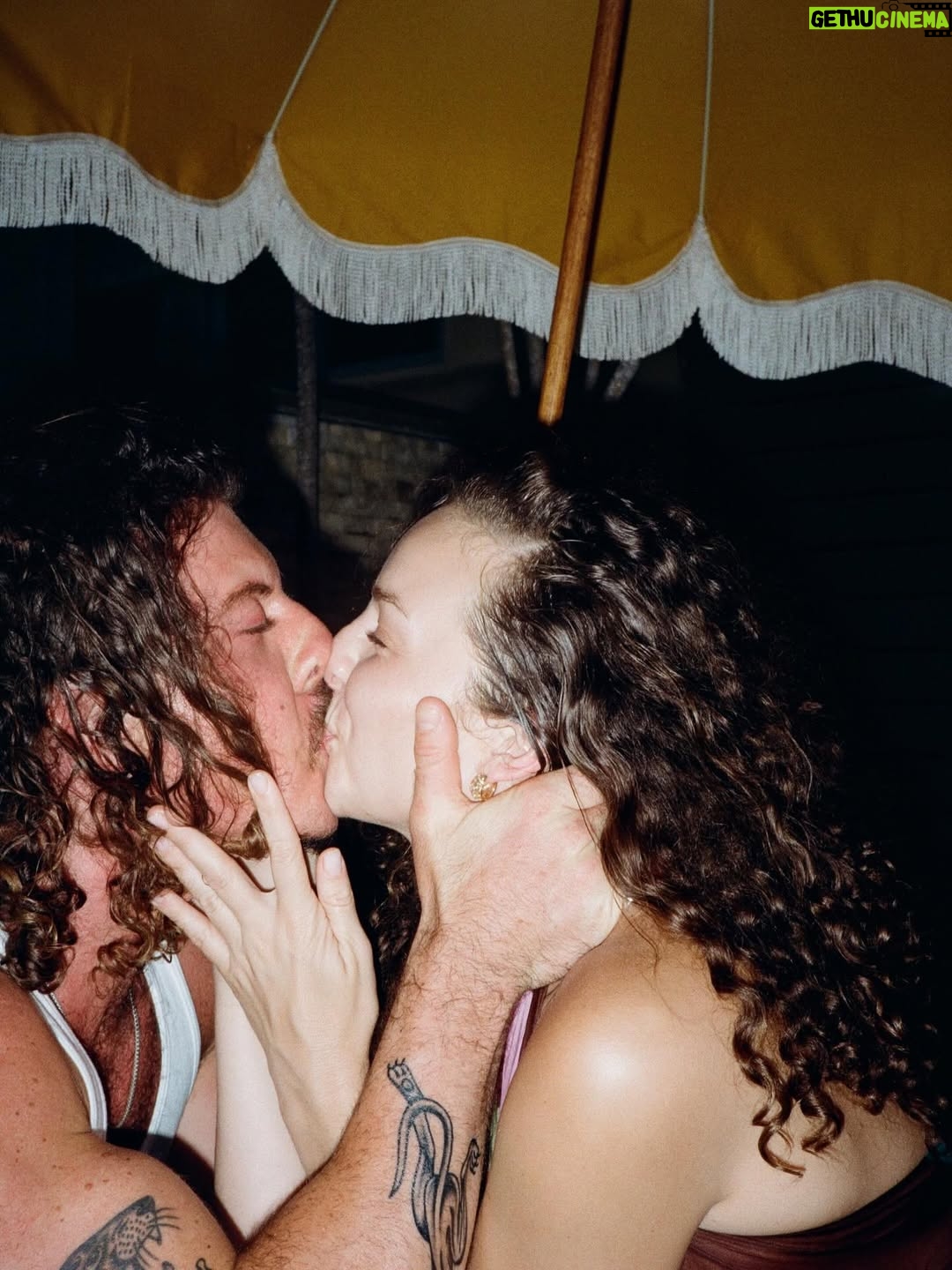 Abbie Chatfield - 40.5K Likes - Today marks 2 years of heaven with the love of my life @keliholiday 

You never think you’ll find what people talk about in songs, or write about in books. You never think you’ll understand lost love notes from hundreds of years before. You think it’s all a romanticisation of the “truth” that relationships are hard or stale or boring or short lived or someone has to be settling. You think all of these things, until the “too good to be true” happens to you. 

Adam, you are my best friend, my lover, my support, my confidant. You are the person I want to share everything with. I want to know every inch of you; your body, your mind, your soul, your heart, your big big big brain. Every day I see more of you and the more I see you the more I love you. 

You are everything I have ever wanted to be, and to be around. You are kind and smart and generous. You are funny and charismatic. You are talented and gracious. You are humble yet self assured. 

I understand all of it now. The songs, the letters, the films, the books, the public declarations of love that seem over the top and fanciful. You have opened up a part of me I never knew existed. I am changed because of you, and will keep changing with you as we grow together. Side by side, forever.