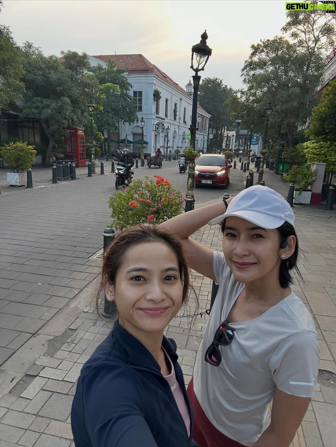 Acha Septriasa - 23.6K Likes - Titip Bunda di SurgaMu masih di bioskop Guys ! lets Go #semarang #Filming #June2025