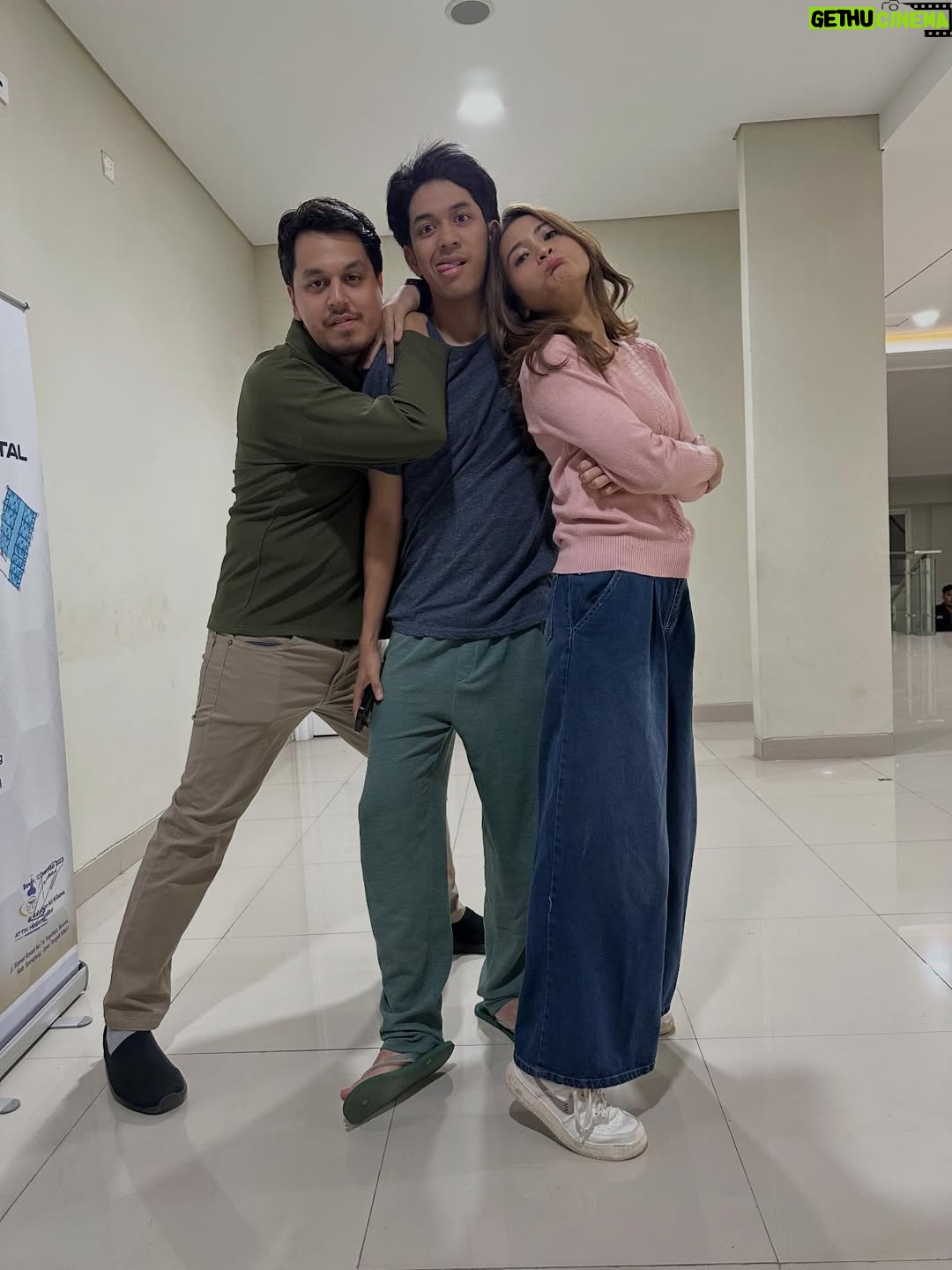 Acha Septriasa - 23.6K Likes - Titip Bunda di SurgaMu masih di bioskop Guys ! lets Go #semarang #Filming #June2025
