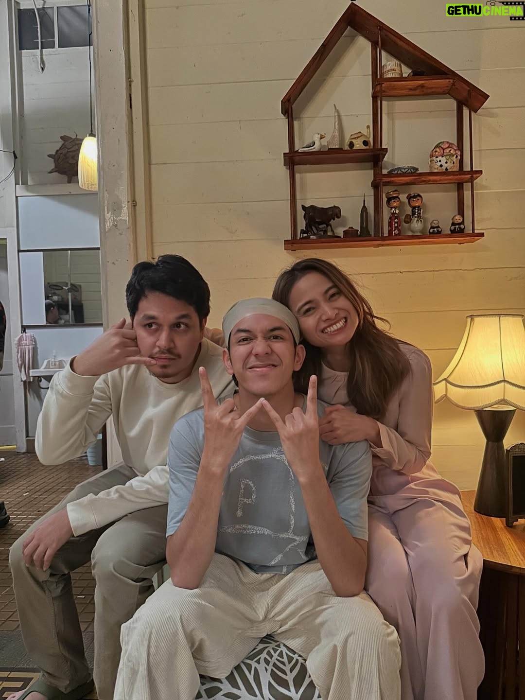 Acha Septriasa - 23.6K Likes - Titip Bunda di SurgaMu masih di bioskop Guys ! lets Go #semarang #Filming #June2025