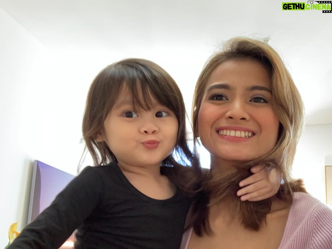 Acha Septriasa - 32.4K Likes - Duuh Kangen!! 💗💓💕🌸💓