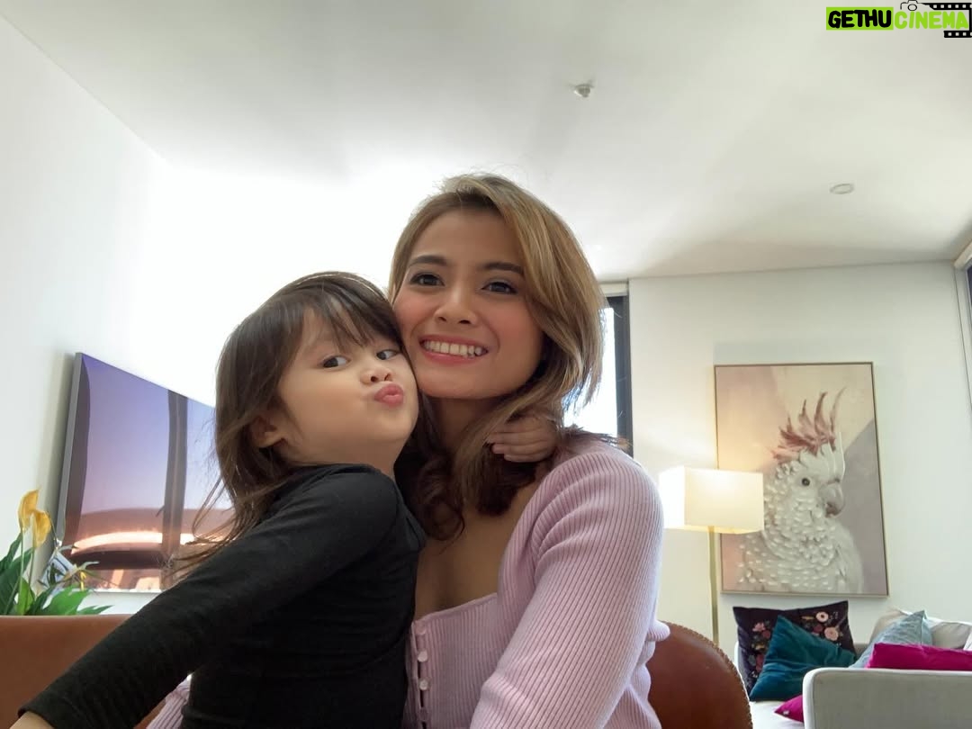 Acha Septriasa - 32.4K Likes - Duuh Kangen!! 💗💓💕🌸💓