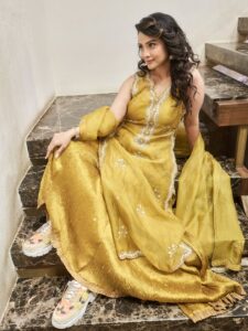 Actress Adaa Khan HD Photos and Wallpapers February 2026
