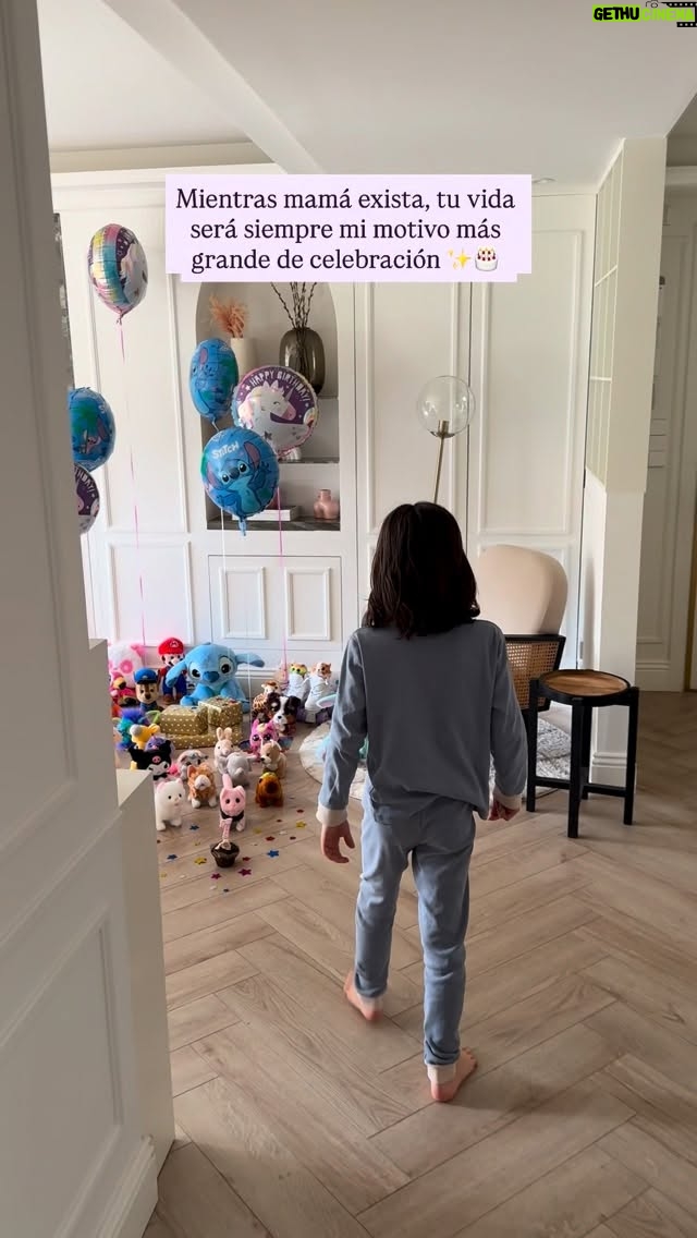 Adara Molinero - 26.9K Likes - Hace 7 años nació mi hijo… y yo volví a nacer contigo 🩷🎂💫