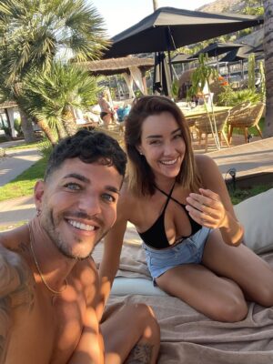 Adara Molinero Instagram - Nosotros ♥️