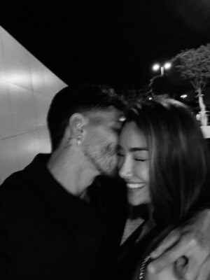 Adara Molinero Instagram - Nosotros ♥️