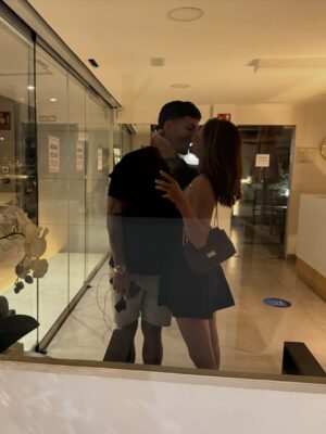 Adara Molinero Instagram - Nosotros ♥️