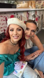 Actress Adela Popescu HD Photos and Wallpapers March 2026
