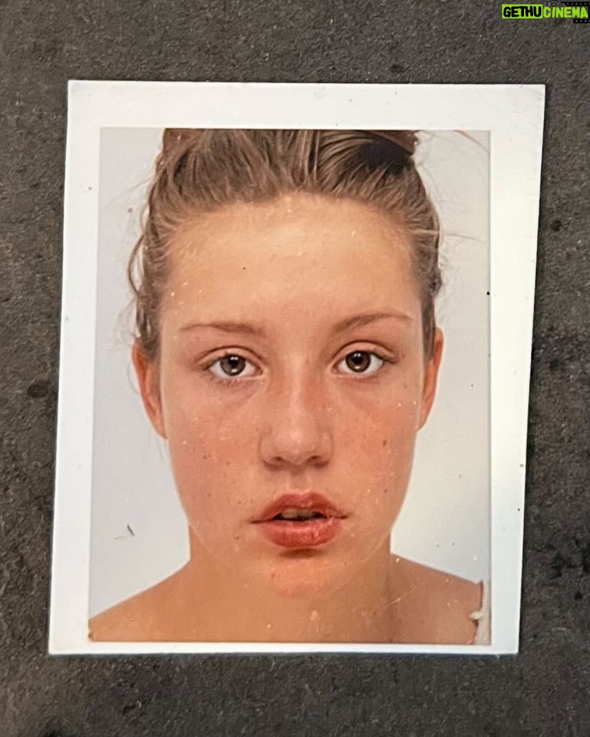 Most liked Instagram photo of Adèle Exarchopoulos