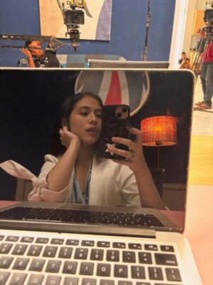 Adhisty Zara Instagram - biar gak sedih sedih amat~~~~ post bcw dumpiezz duluuuu😛