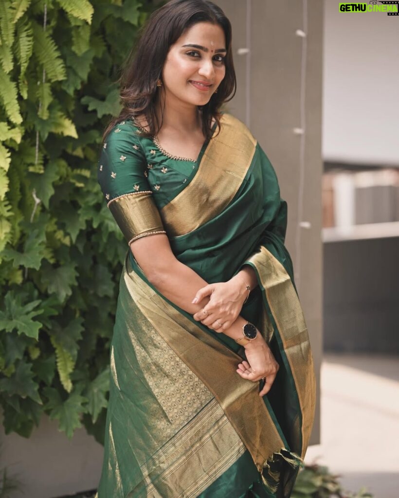 Actress Aditi Ravi HD Photos and Wallpapers March 2026 | Gethu Cinema