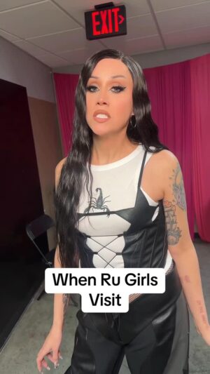 Adore Delano Instagram - We ADORE all our Ru Girls when they visit! Check the 🔗 to keep up to date with our special guests and buy tickets! #rpdr #adoredelano #do502 @adoredelano @kassandrahylton @melodyxvalentine