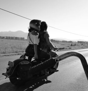 Adria Arjona Instagram - Te amo mi amor ♥️