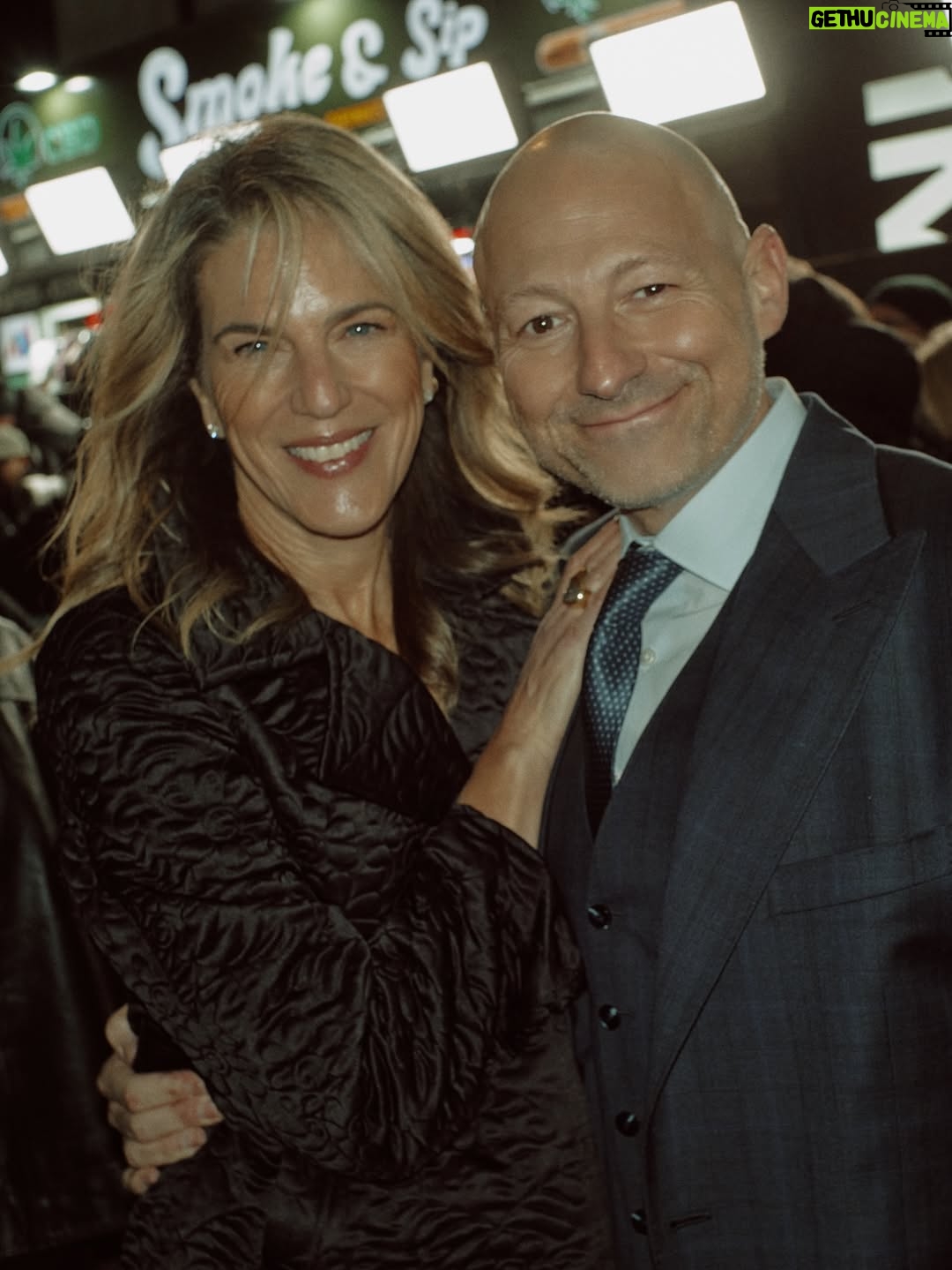 Adria Arjona - 565.9K Likes - What a night in London.
Celebrating The Wrecking Crew with mi amor @adriaarjona , our ohana and the crew that makes it all happen. Aloha j 
.
Streaming January 28. 
@amazonmgmstudios @primevideo @harleydavidson