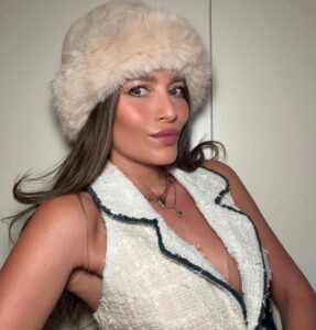 Actress Adriana Fonseca HD Photos and Wallpapers February 2026
