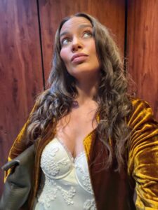 Actress Adriana Fonseca HD Photos and Wallpapers March 2026